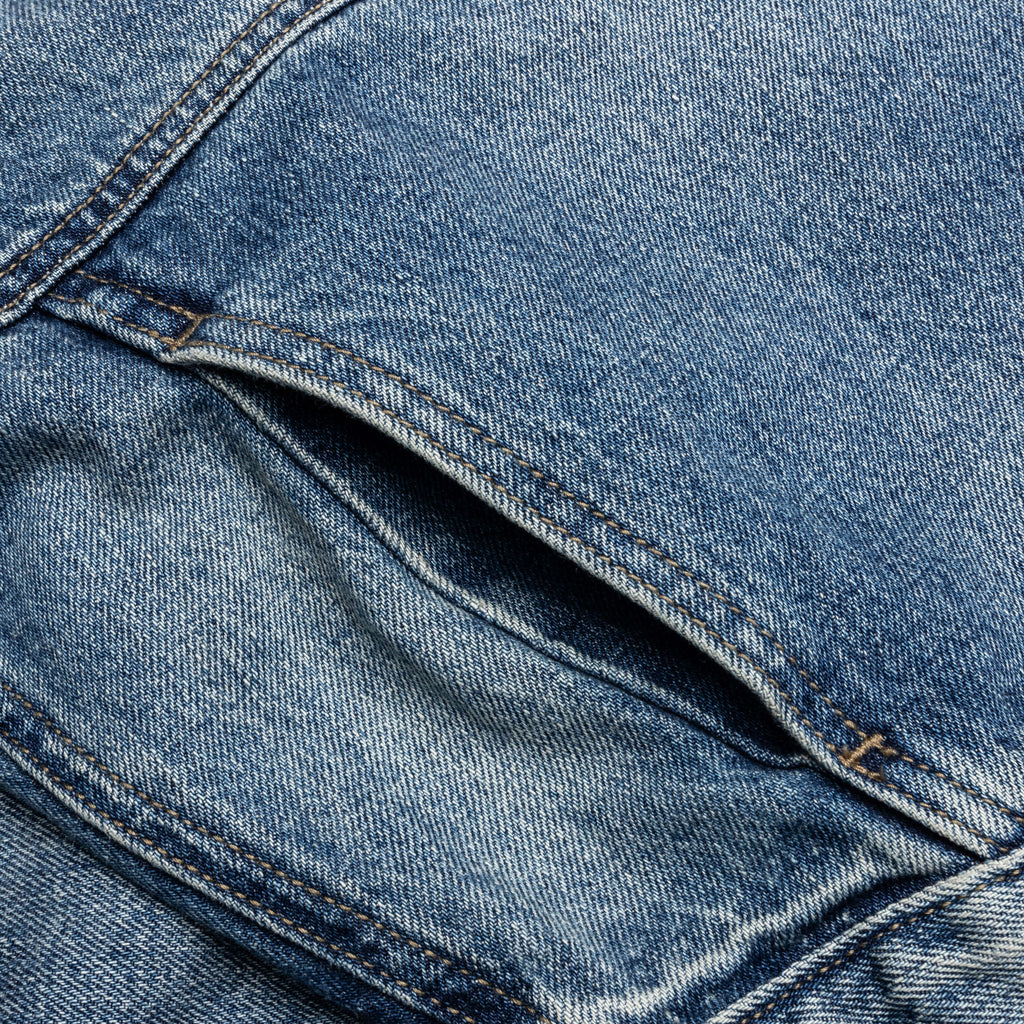 Оригінальна Essentials Denim Jacket Fear of god – збільшений вид