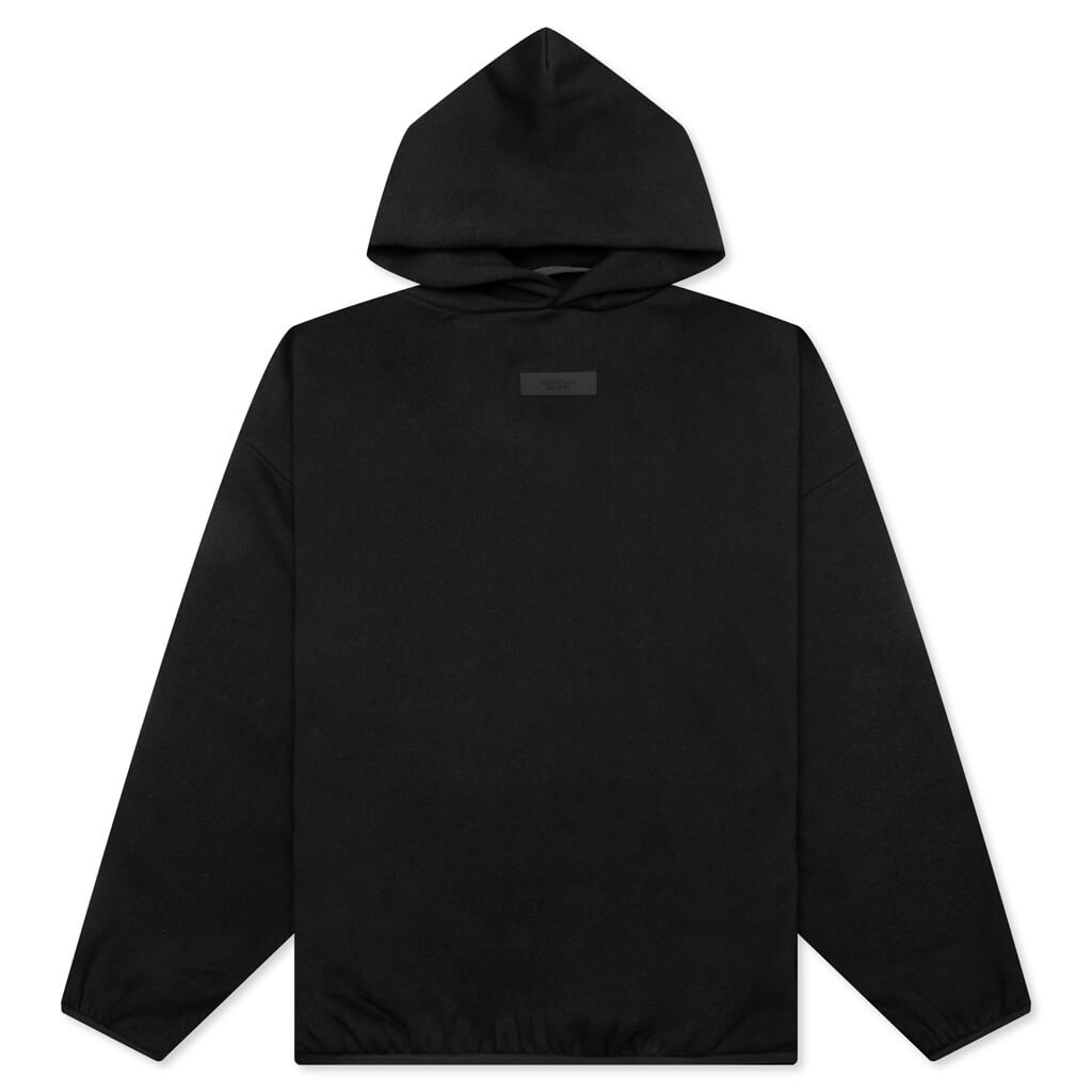 Оригінальна Essentials Hoodie Fear of god – боковий вид