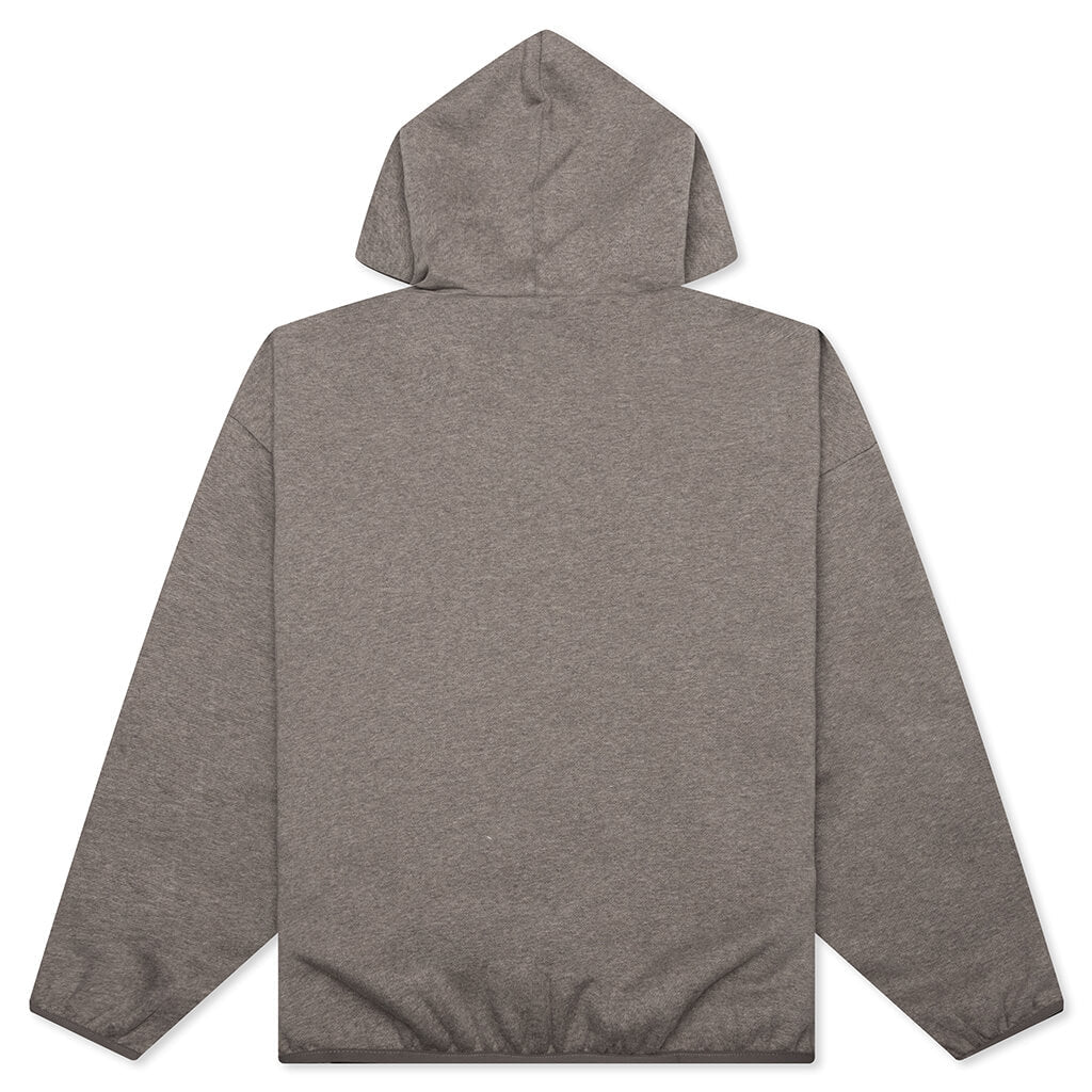 Оригінальна Essentials Hoodie Fear of god – вид ззаду - FEAR OF GOD