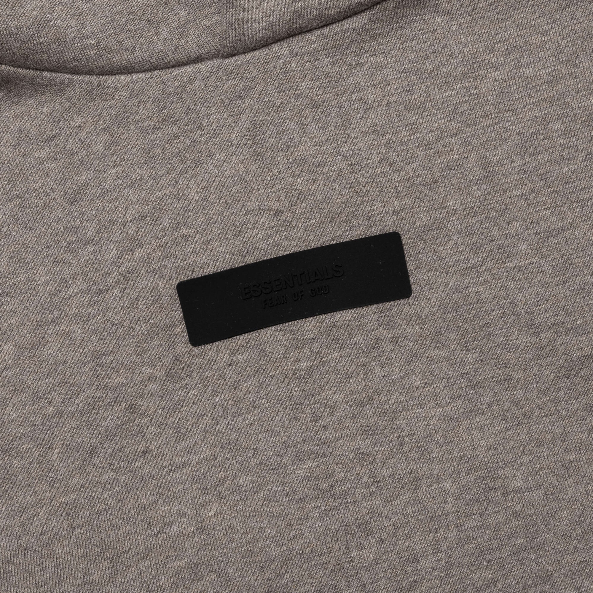 Оригінальна Essentials Hoodie Fear of god – детальний вид - FEAR OF GOD
