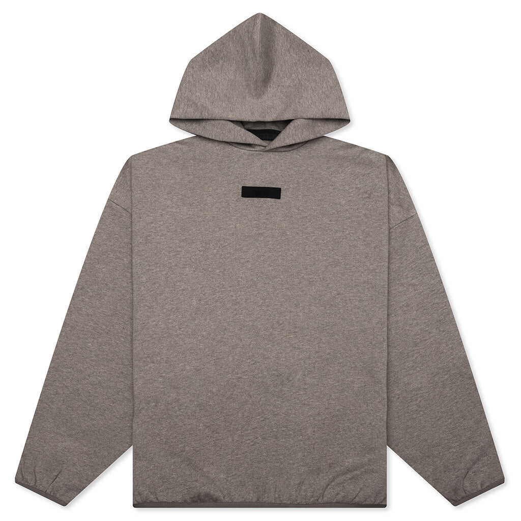 Оригінальна Essentials Hoodie Fear of god – боковий вид - FEAR OF GOD