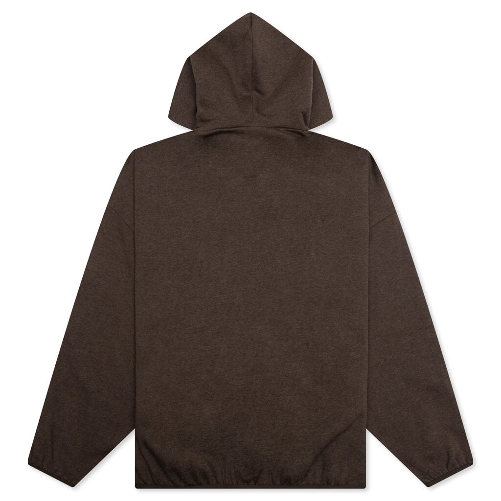 Оригінальна Essentials Hoodie Fear of god – вид ззаду - FEAR OF GOD