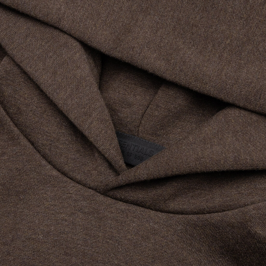 Оригінальна Essentials Hoodie Fear of god – детальний вид
