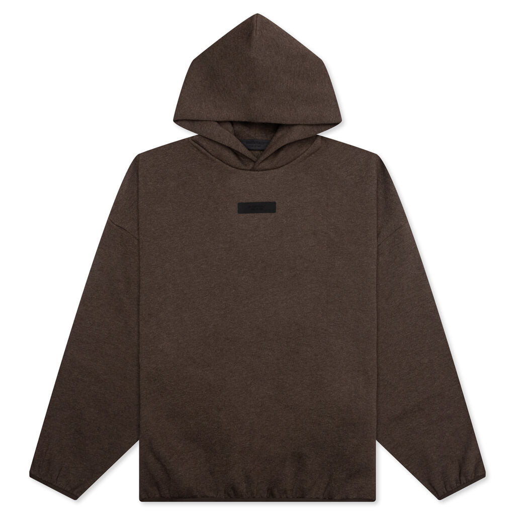 Оригінальна Essentials Hoodie Fear of god – боковий вид - FEAR OF GOD
