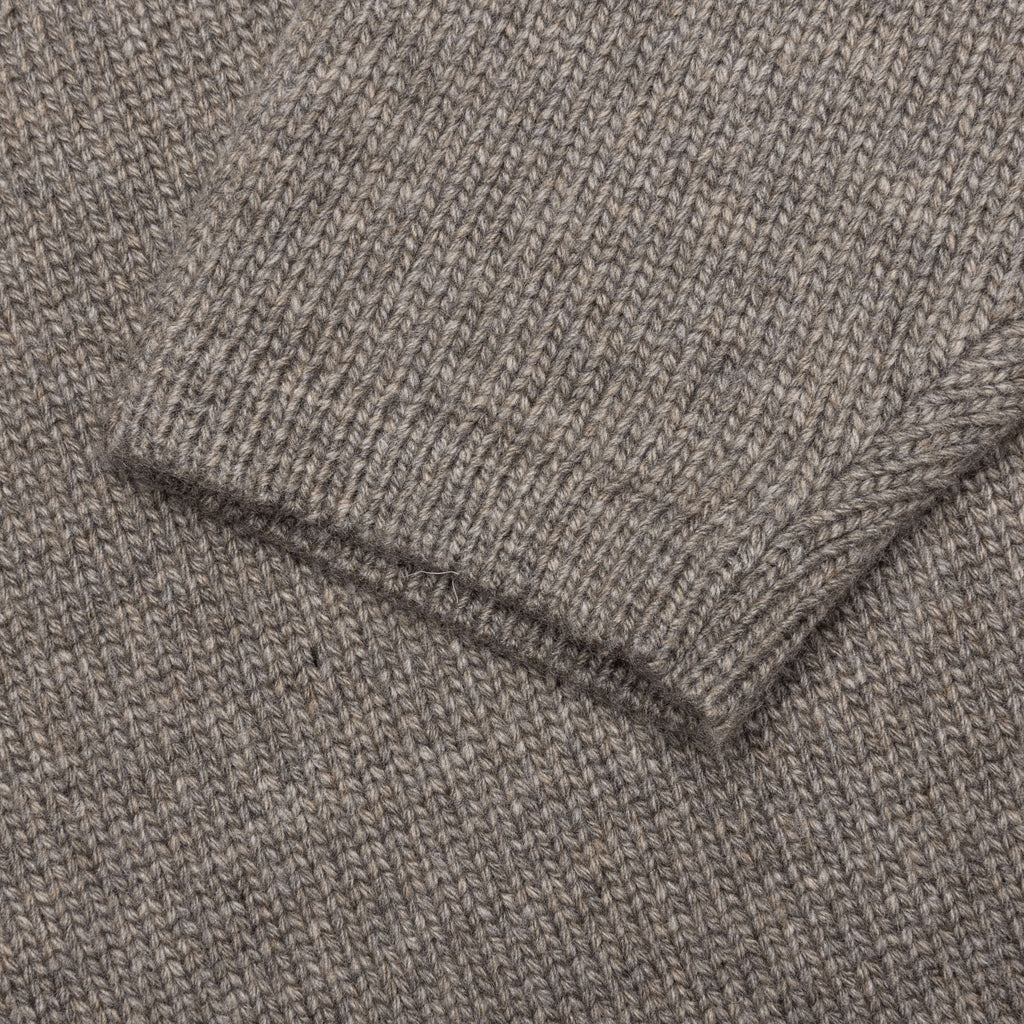Оригінальна Essentials Knit Hoodie Fear of god – збільшений вид