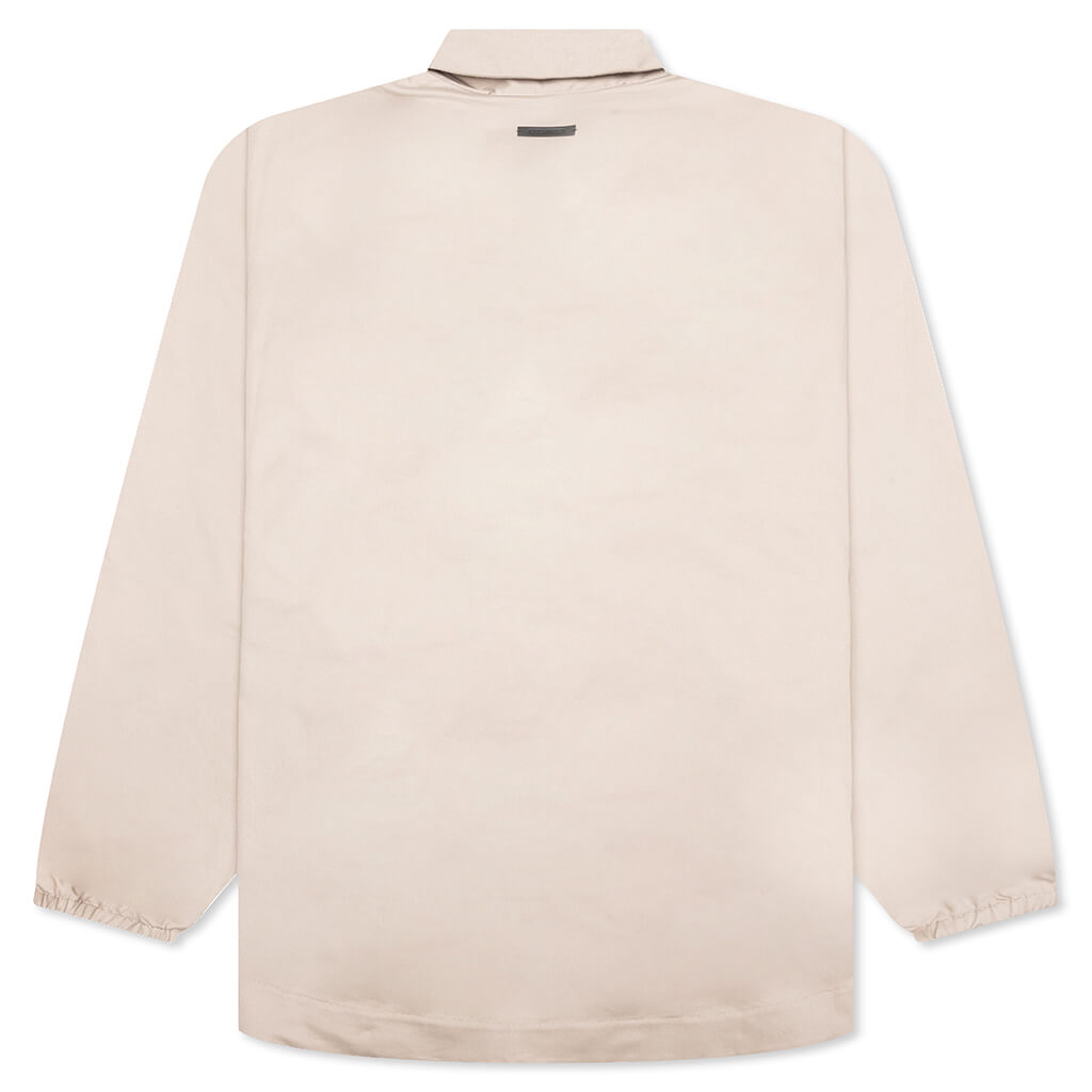 Essentials Overshirt Fear of god – Гарантія оригінальності – вид ззаду