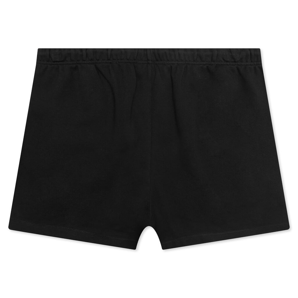 Essentials Sweatshort Fear of god оригінал – Купити в Україні – вид ззаду