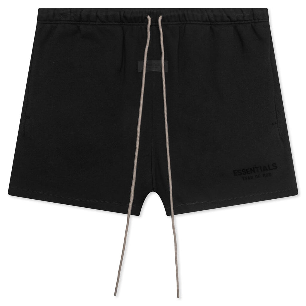Essentials Sweatshort Fear of god оригінал – Купити в Україні – боковий вид