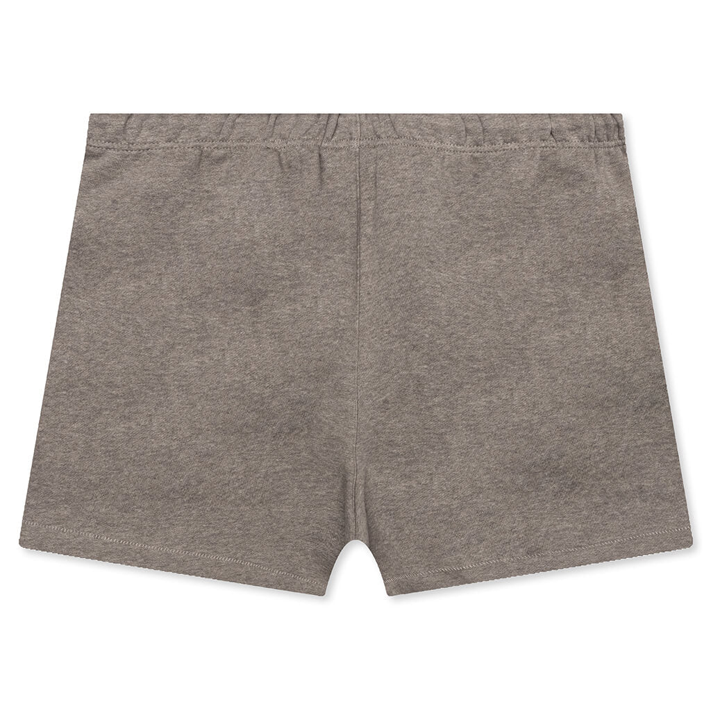 Essentials Sweatshort Fear of god оригінал – Купити в Україні – вид ззаду