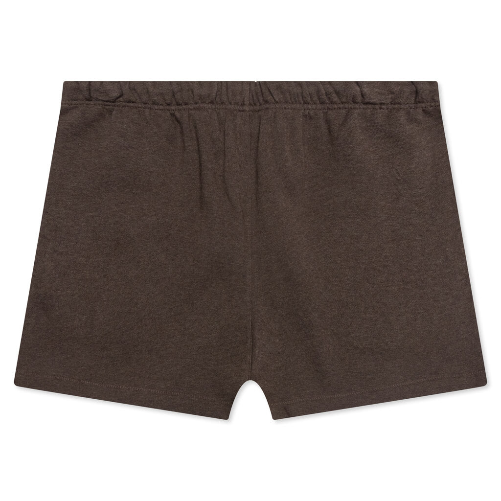Essentials Sweatshort Fear of god оригінал – Купити в Україні – вид ззаду