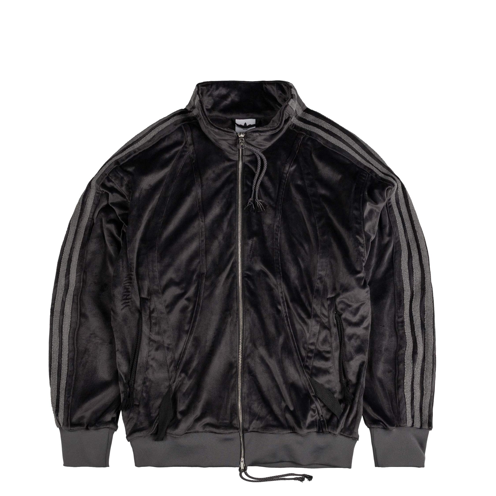 X Song For The Mute Adi006 Track Top Adidas – Гарантія оригінальності – боковий вид - ADIDAS