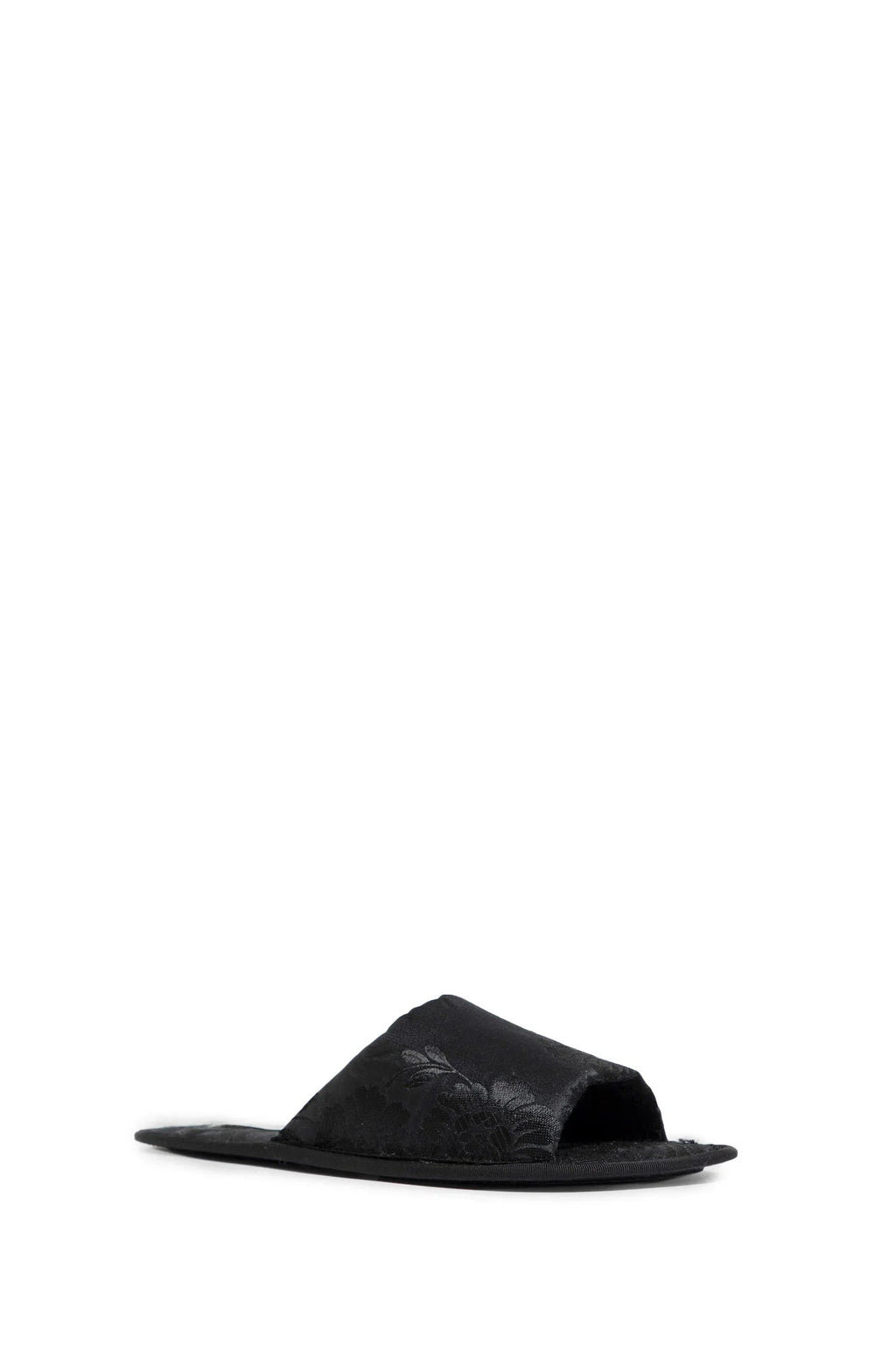 Frances Open Toe Slippers The row – Гарантія оригінальності – вид ззаду