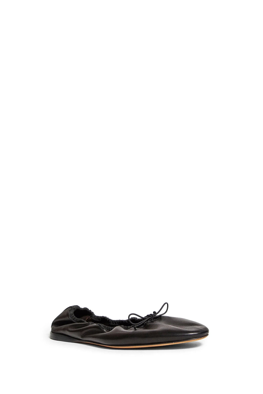 Оригінальна Awar Leather Ballerinas The row – вид ззаду