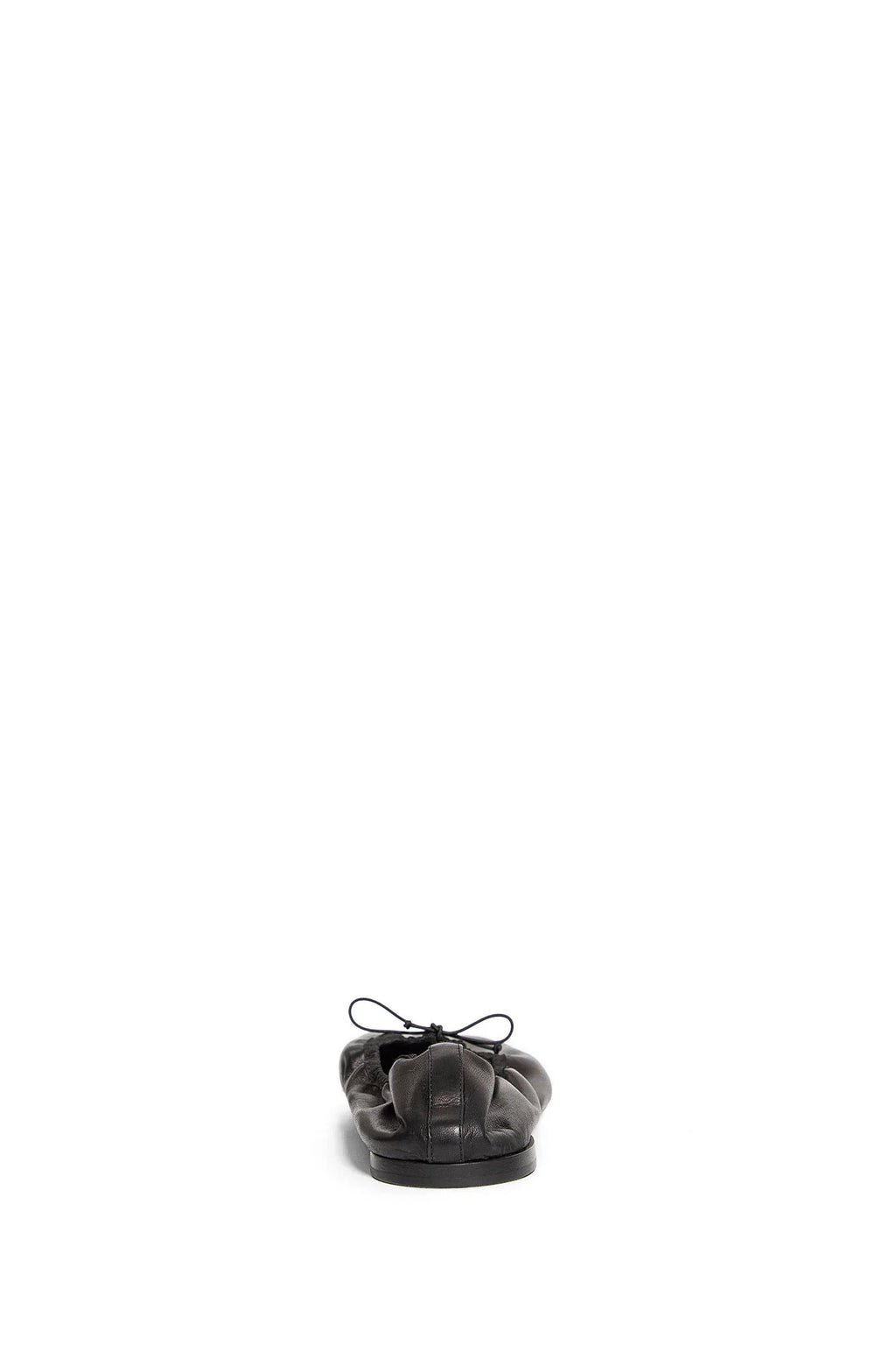 Оригінальна Awar Leather Ballerinas The row – детальний вид