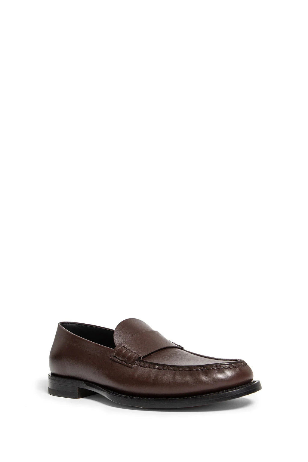 Novus Leather Loafers The row оригінал – Купити в Україні – вид ззаду