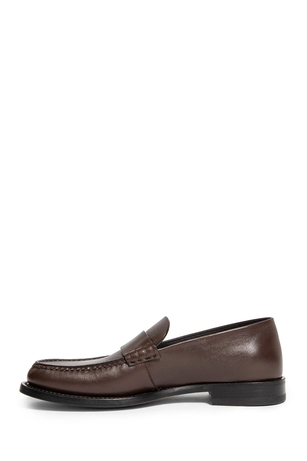 Novus Leather Loafers The row оригінал – Купити в Україні – збільшений вид