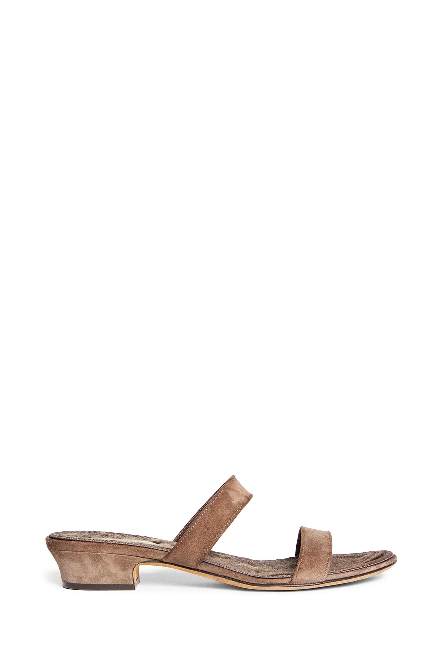 Оригінальна Awar Sandals The row – боковий вид