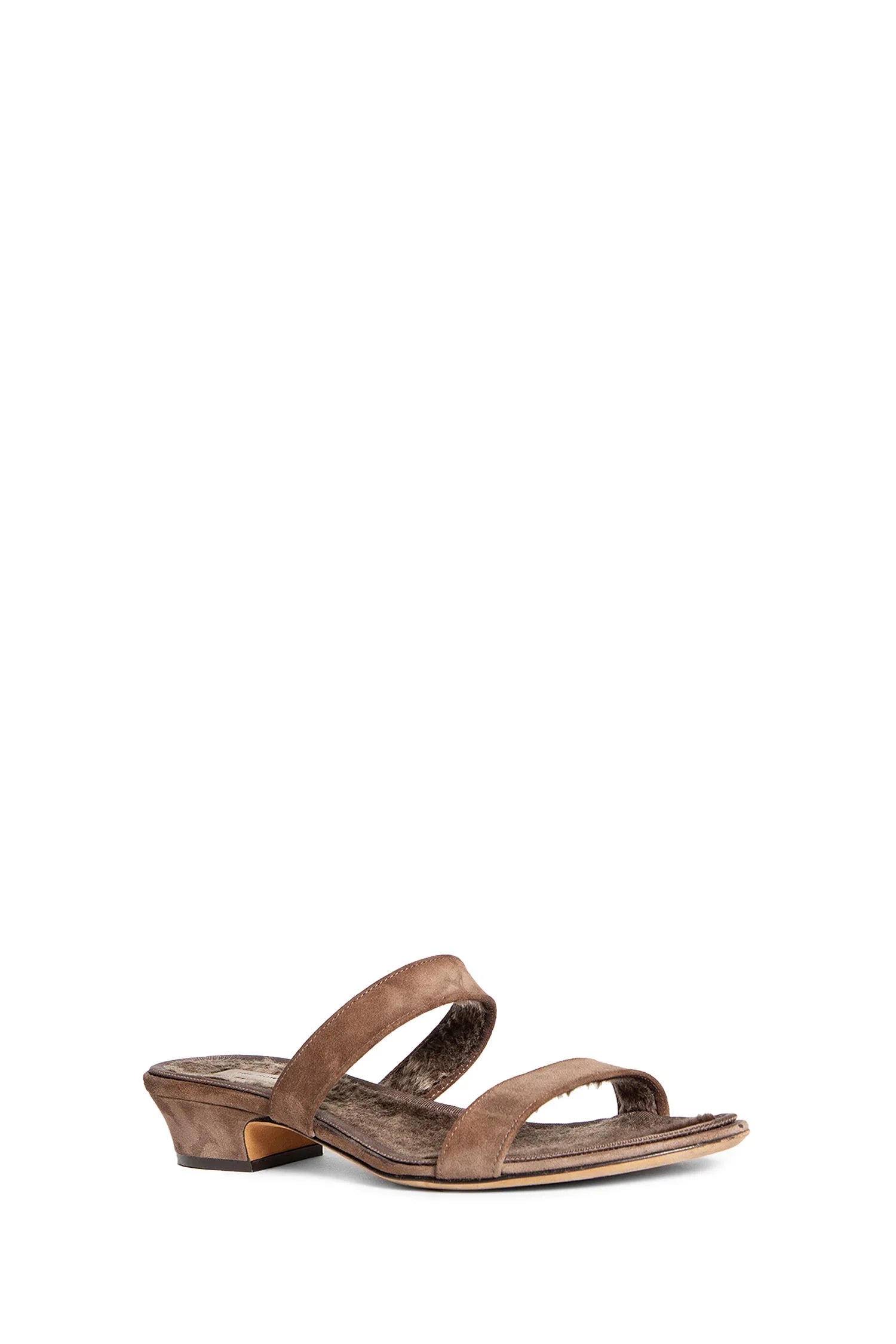 Оригінальна Awar Sandals The row – вид ззаду