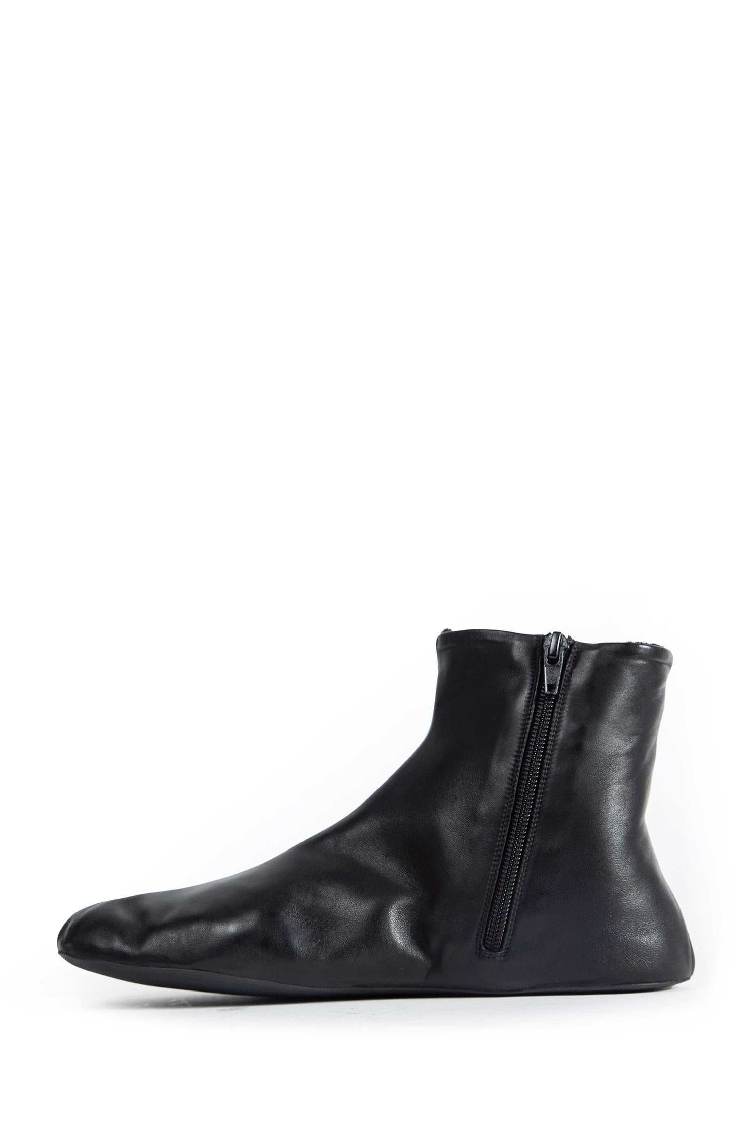 Оригінальна Stella Shearling Ankle Boots The row – збільшений вид