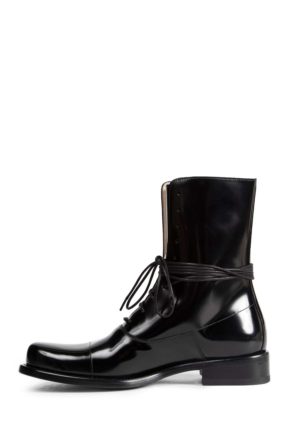 Kai Lace Up Boots The row оригінал – Купити в Україні – збільшений вид