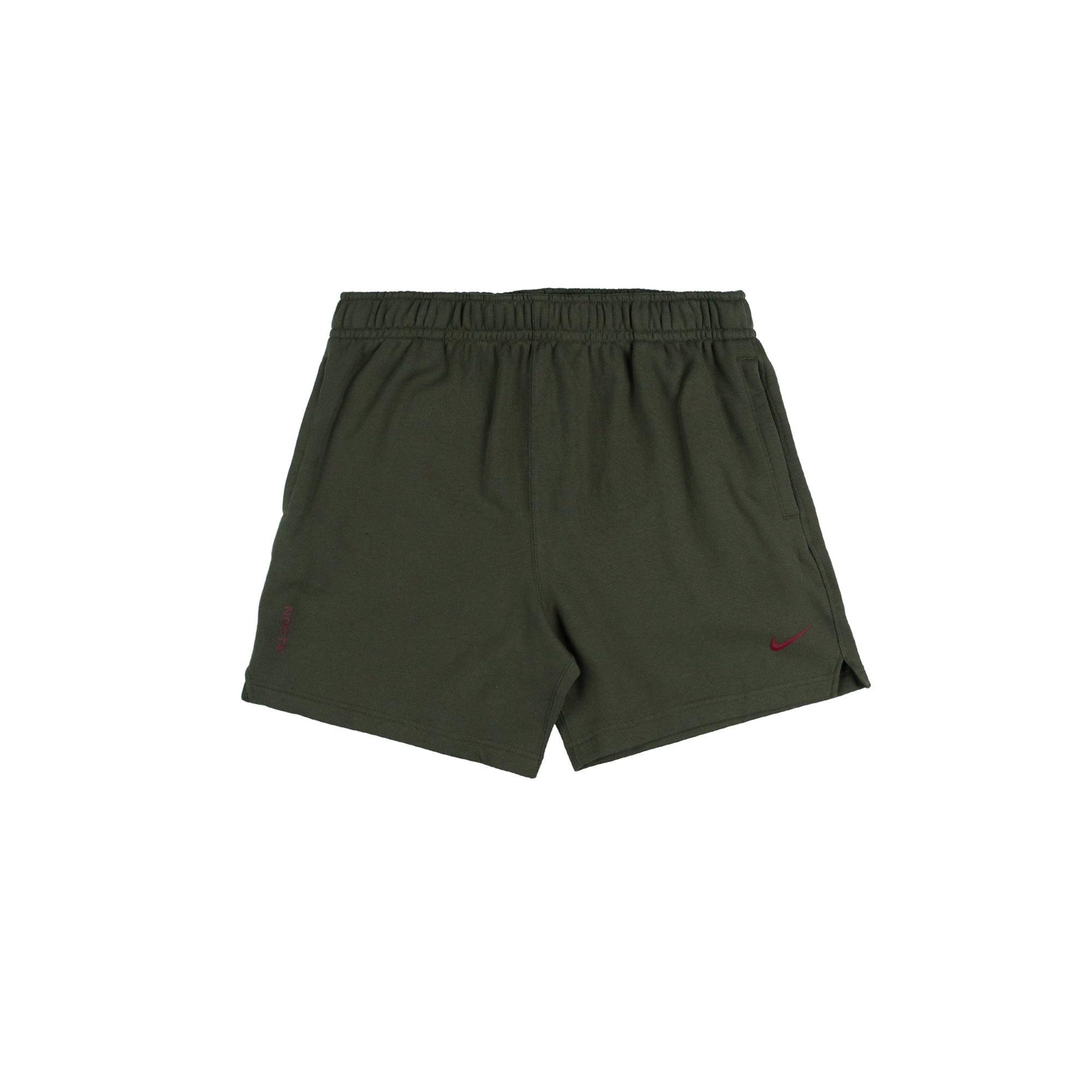 Оригінальна Cardinal Fleeceshorts Nike – боковий вид