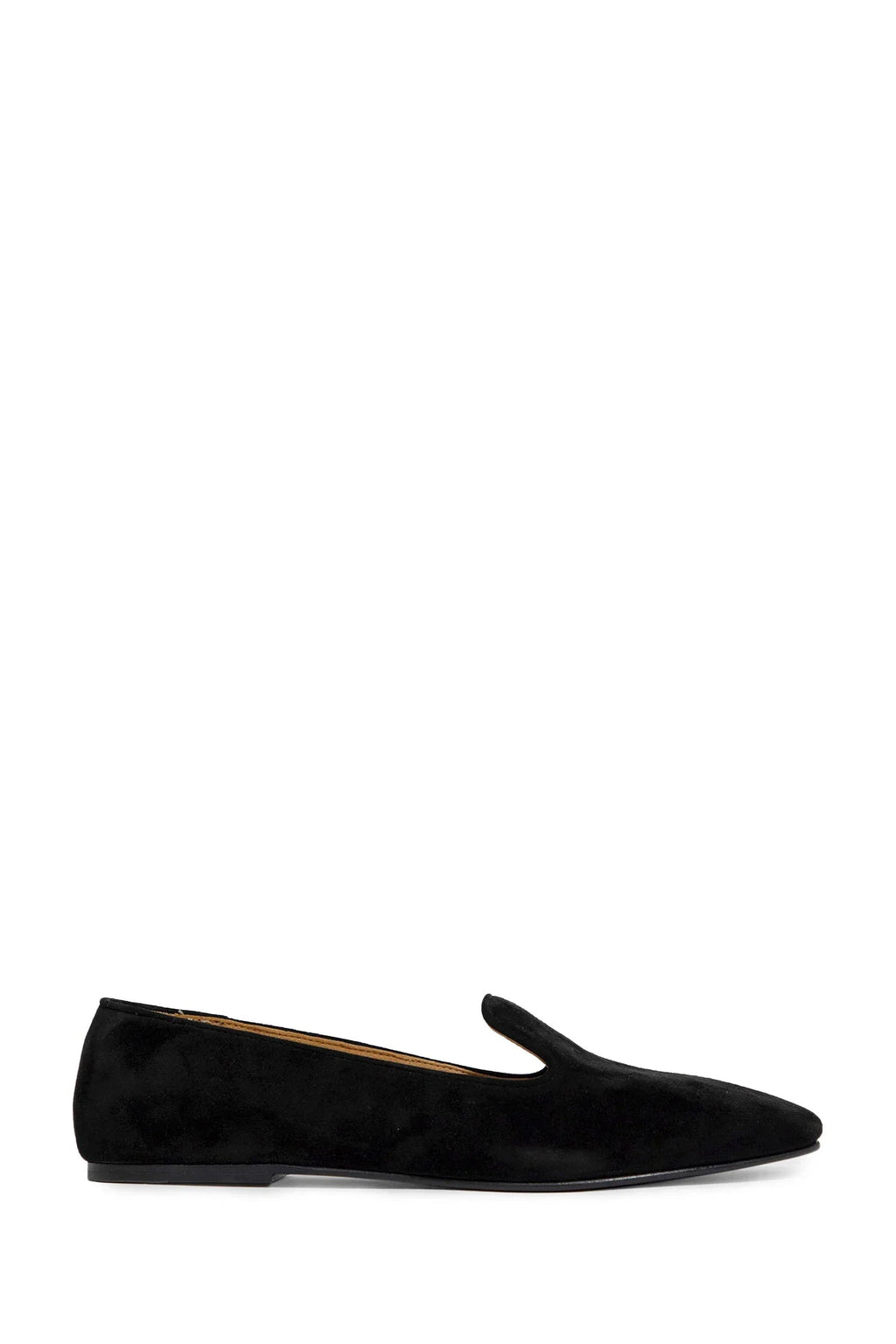 Brent Loafers In Suede The row оригінал – Купити в Україні – боковий вид