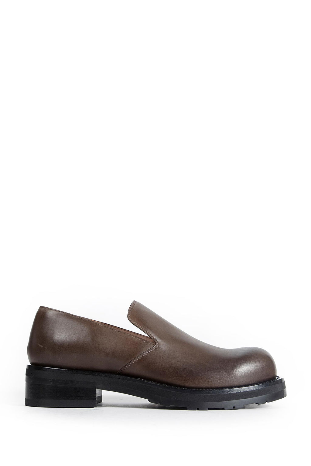 Lug Sole Slip-On Shoes The row – Гарантія оригінальності – боковий вид