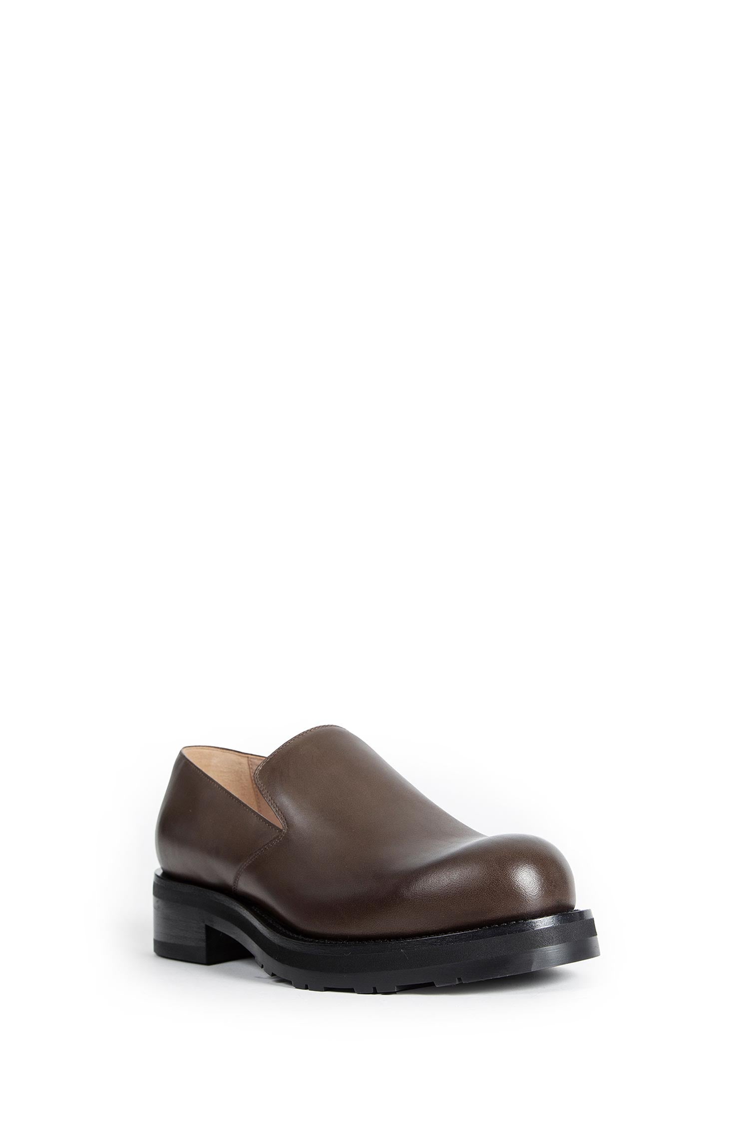 Lug Sole Slip-On Shoes The row – Гарантія оригінальності – вид ззаду
