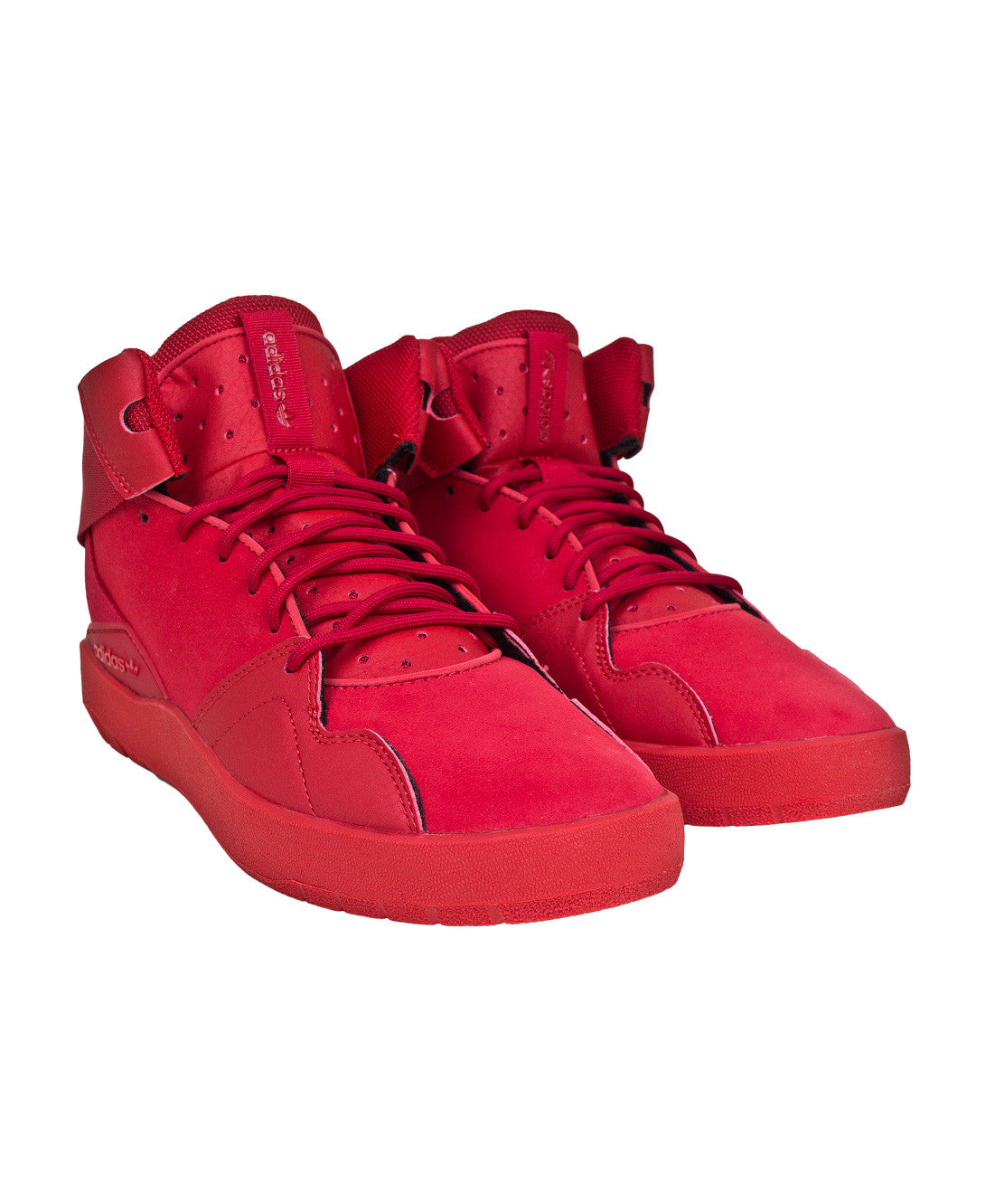 Crestwood MID Scarlet Adidas – Гарантія оригінальності – вид ззаду - ADIDAS