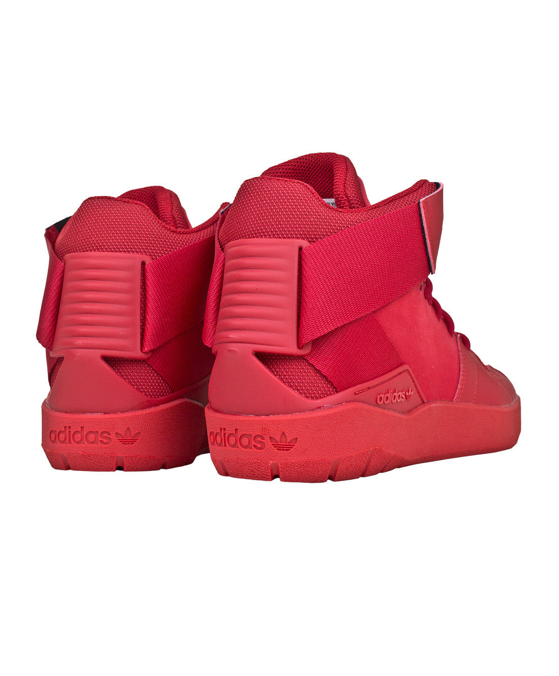 Crestwood MID Scarlet Adidas – Гарантія оригінальності – детальний вид