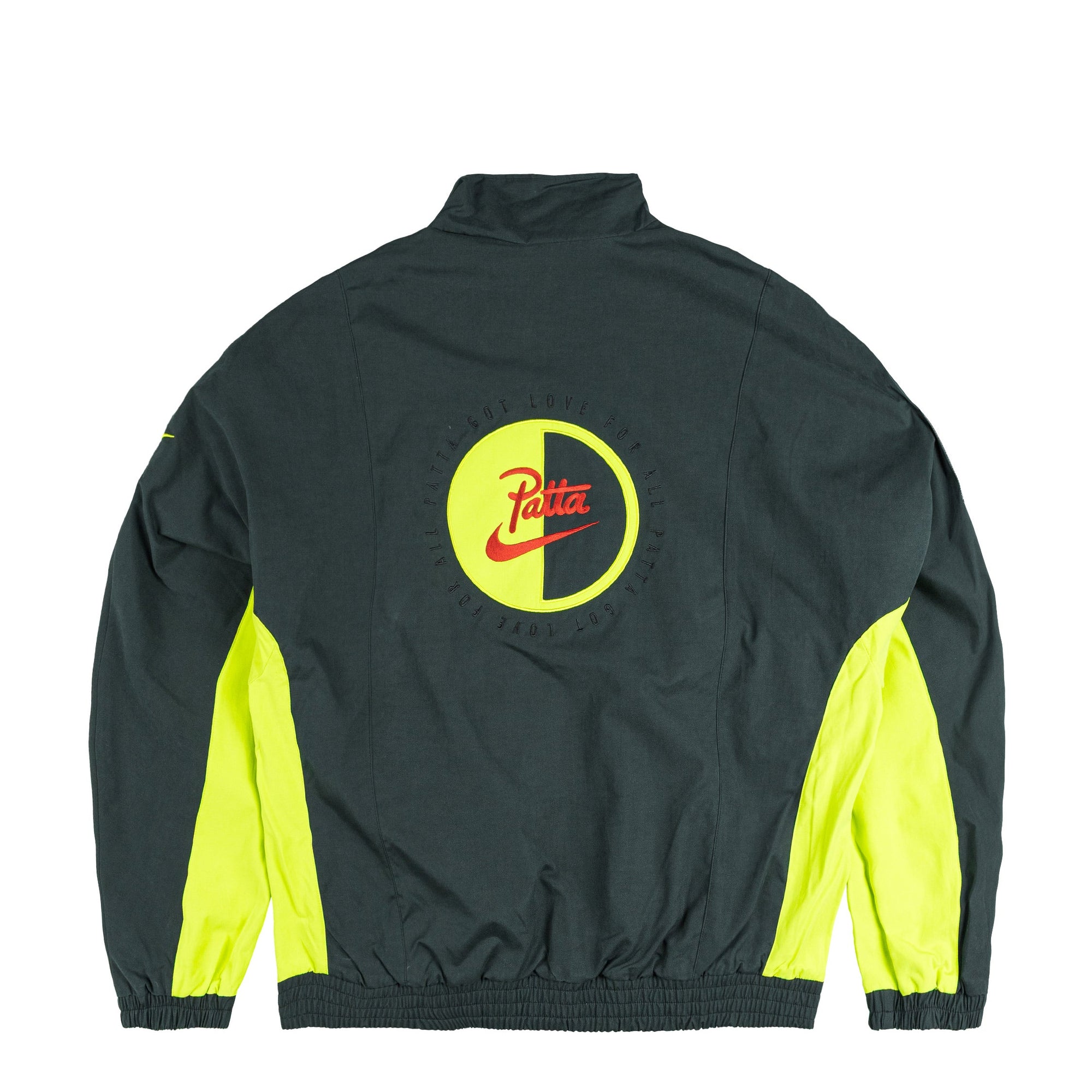 Nike Outerwear оригінал | Швидка доставка Україна – боковий вид
