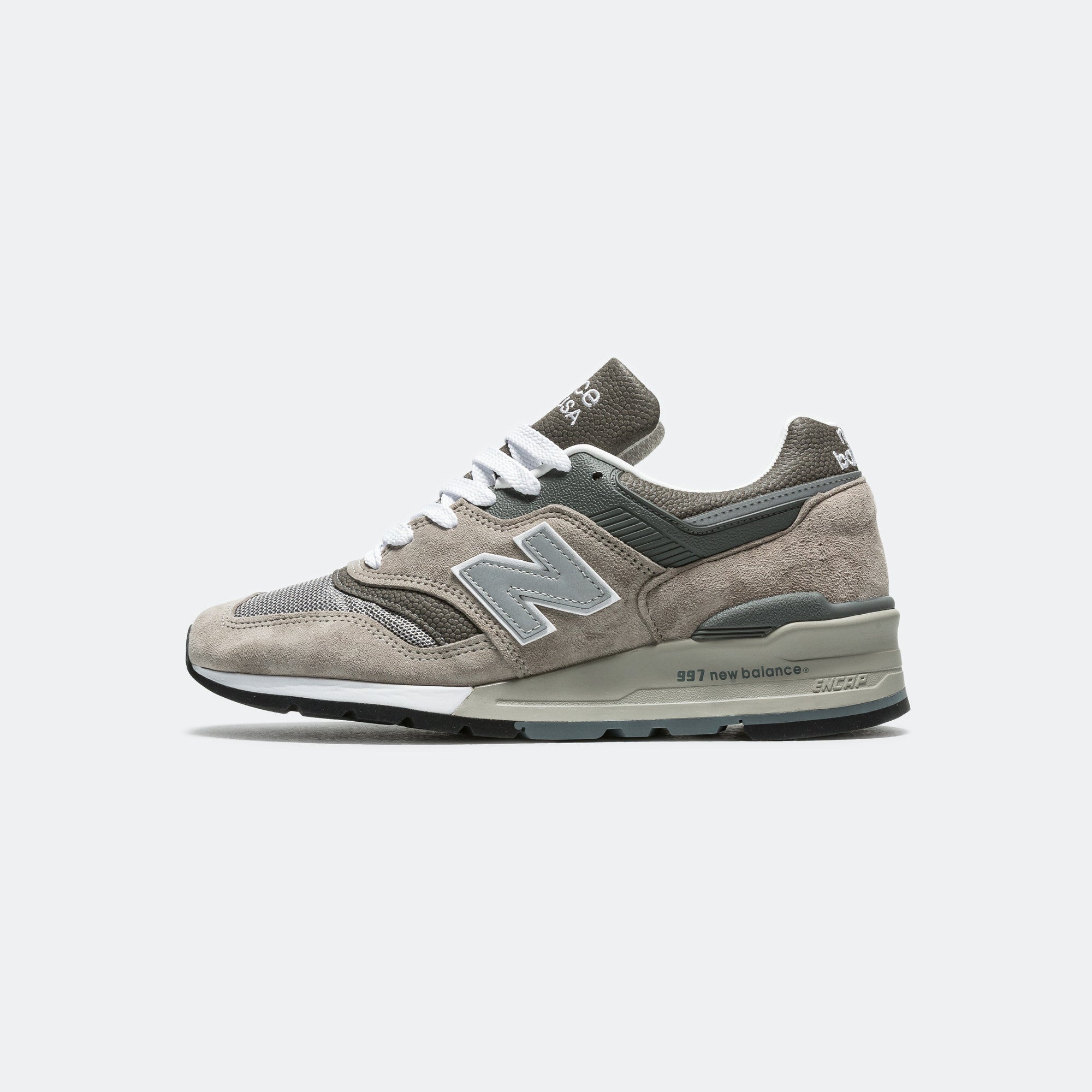 New balance Footwear оригінал | Швидка доставка Україна – боковий вид