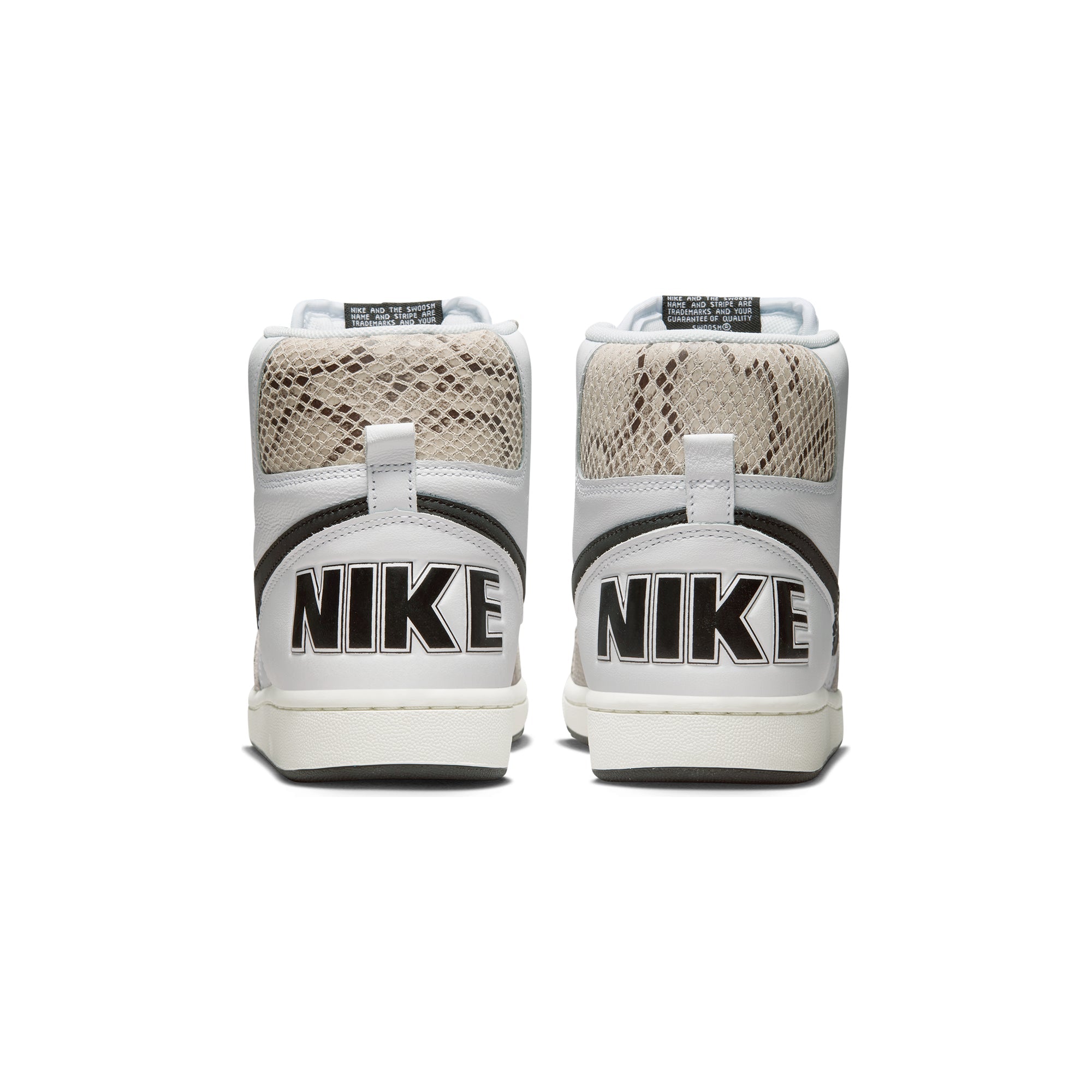 Terminator High Shoes Nike – Гарантія оригінальності – детальний вид - NIKE