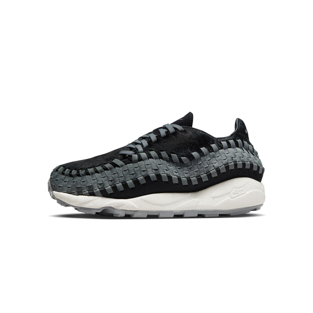 Womens Air Footscape Woven Shoes Nike – Гарантія оригінальності – боковий вид