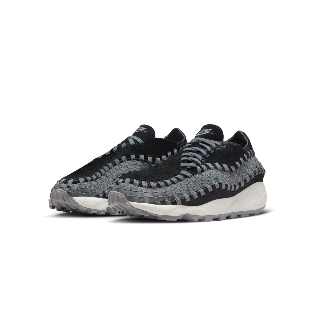 Womens Air Footscape Woven Shoes Nike – Гарантія оригінальності – детальний вид