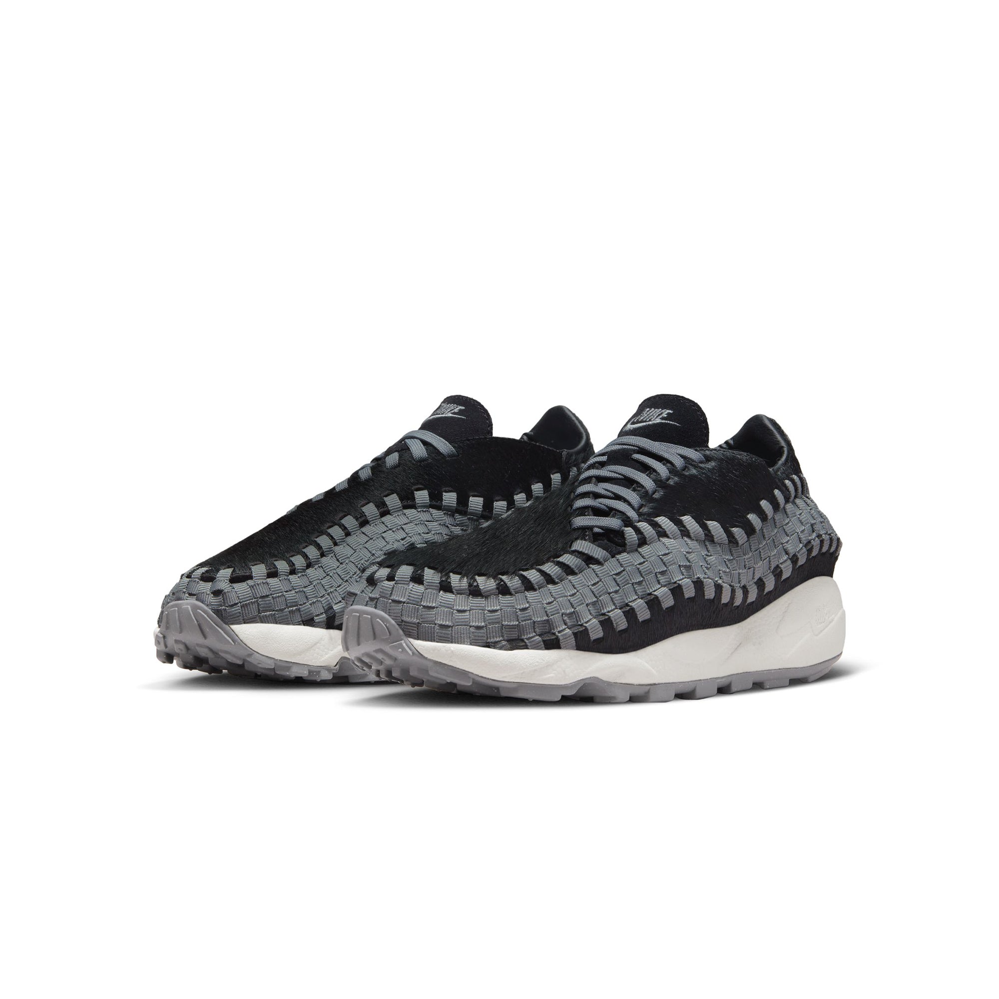 Womens Air Footscape Woven Shoes Nike – Гарантія оригінальності – детальний вид - NIKE