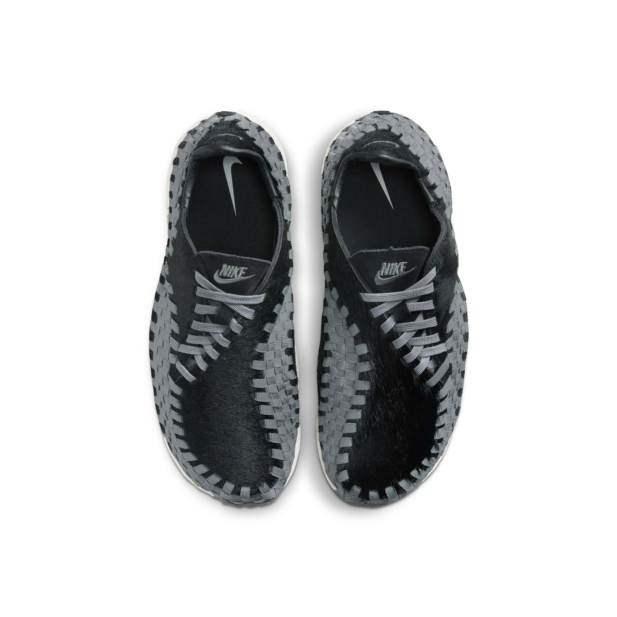 Womens Air Footscape Woven Shoes Nike – Гарантія оригінальності – збільшений вид - NIKE