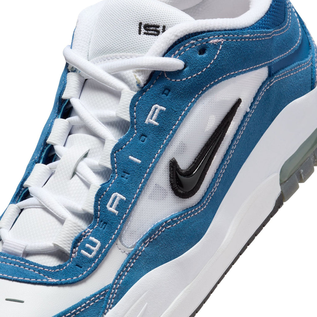 Air Max Ishod Shoes Nike оригінал – Купити в Україні – збільшений вид