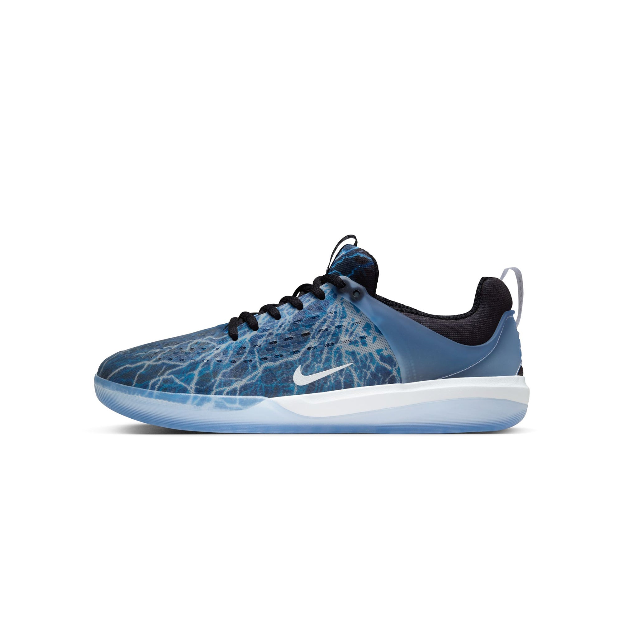 Nike Footwear оригінал | Швидка доставка Україна – боковий вид
