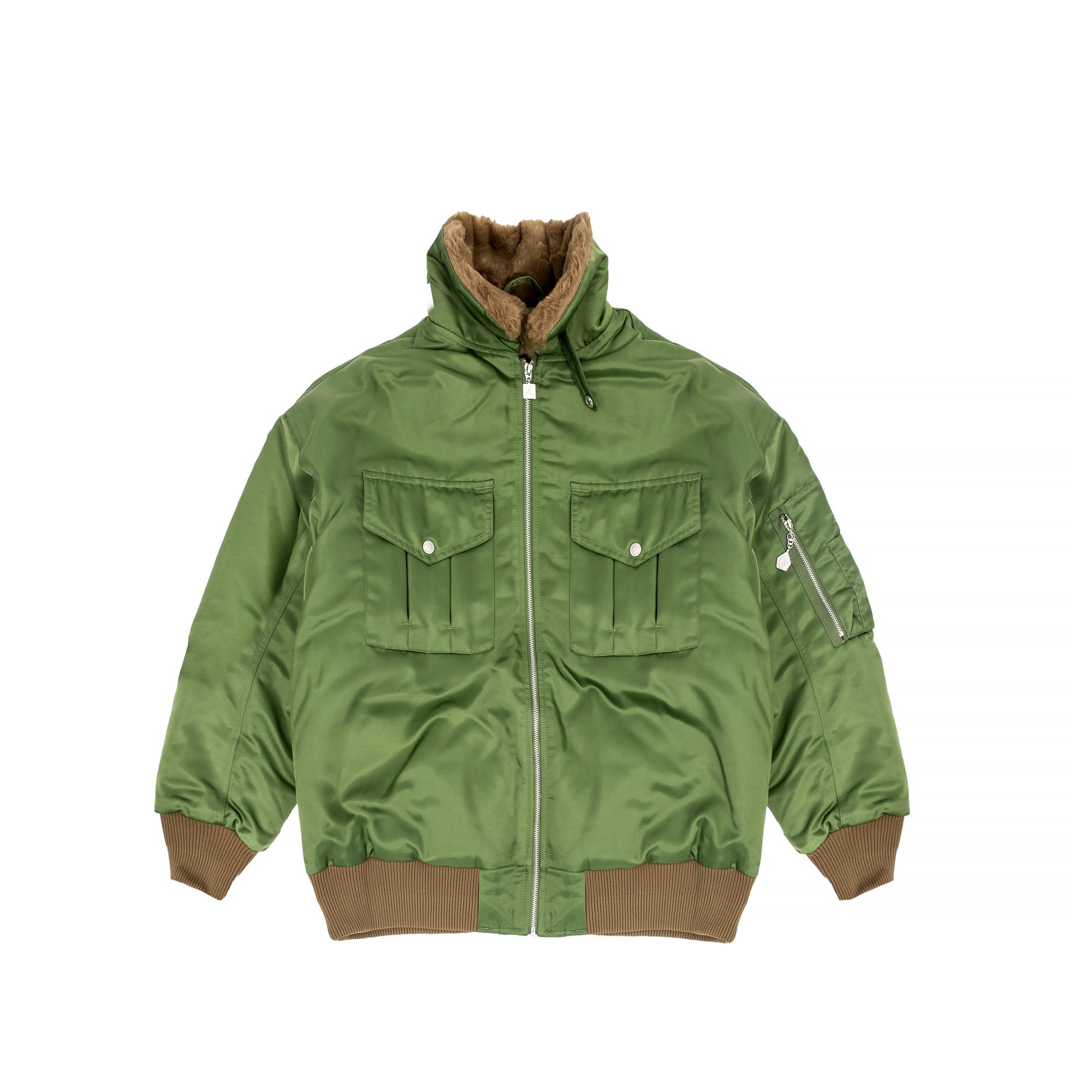 Оригінальна Womens Renegade Jacket Air jordan – боковий вид