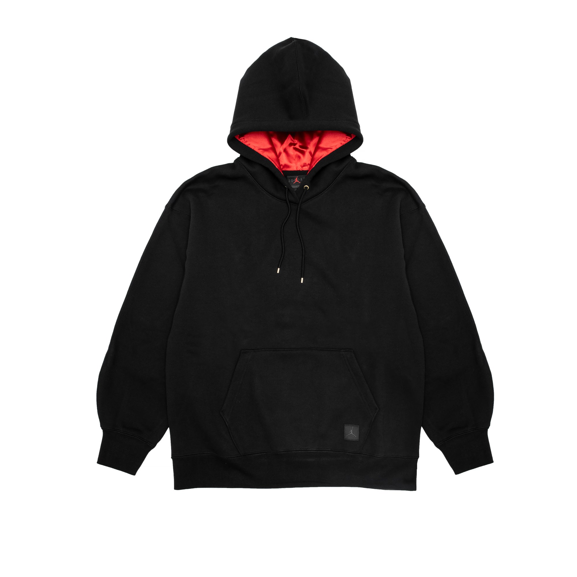 Womens Fleece Pullover Hoodie Air jordan – Гарантія оригінальності – боковий вид