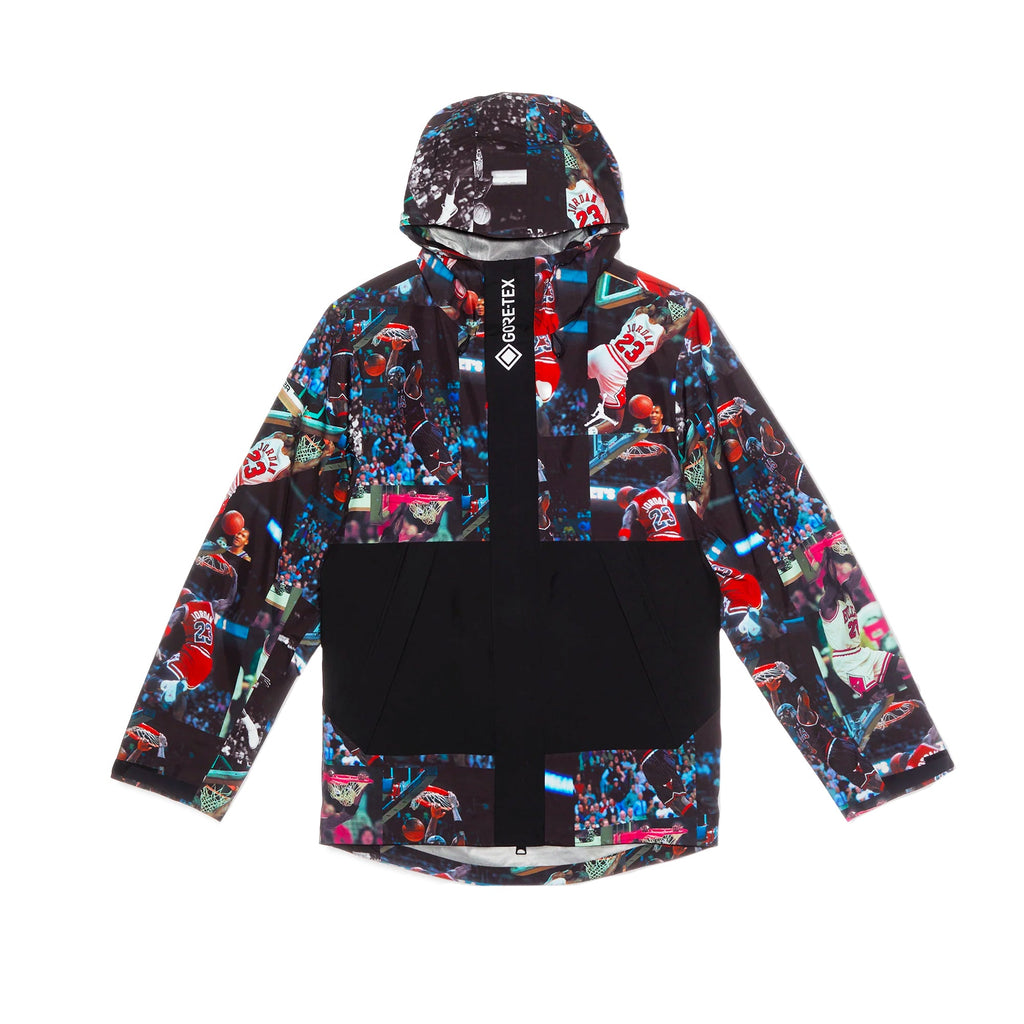 Mens Flight Heritage Jacket Air jordan оригінал – Купити в Україні – боковий вид