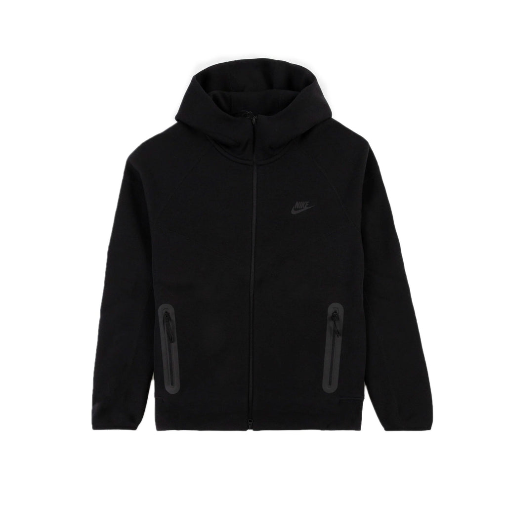 Оригінальна Mens Tech Fleece Hoodie Nike – боковий вид