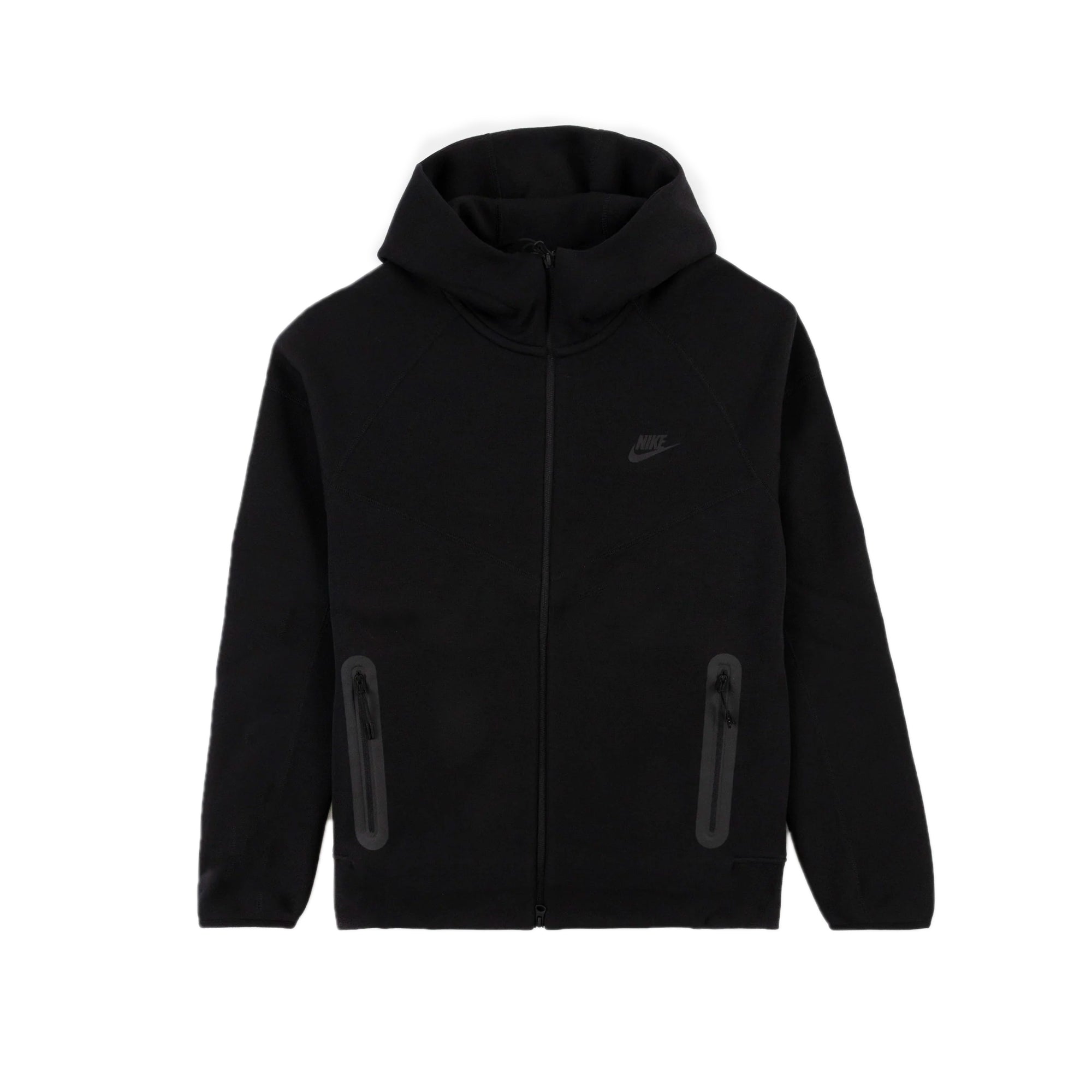 Оригінальна Mens Tech Fleece Hoodie Nike – боковий вид - NIKE