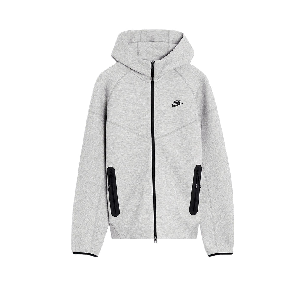 Оригінальна Mens Tech Fleece Hoodie Nike – боковий вид