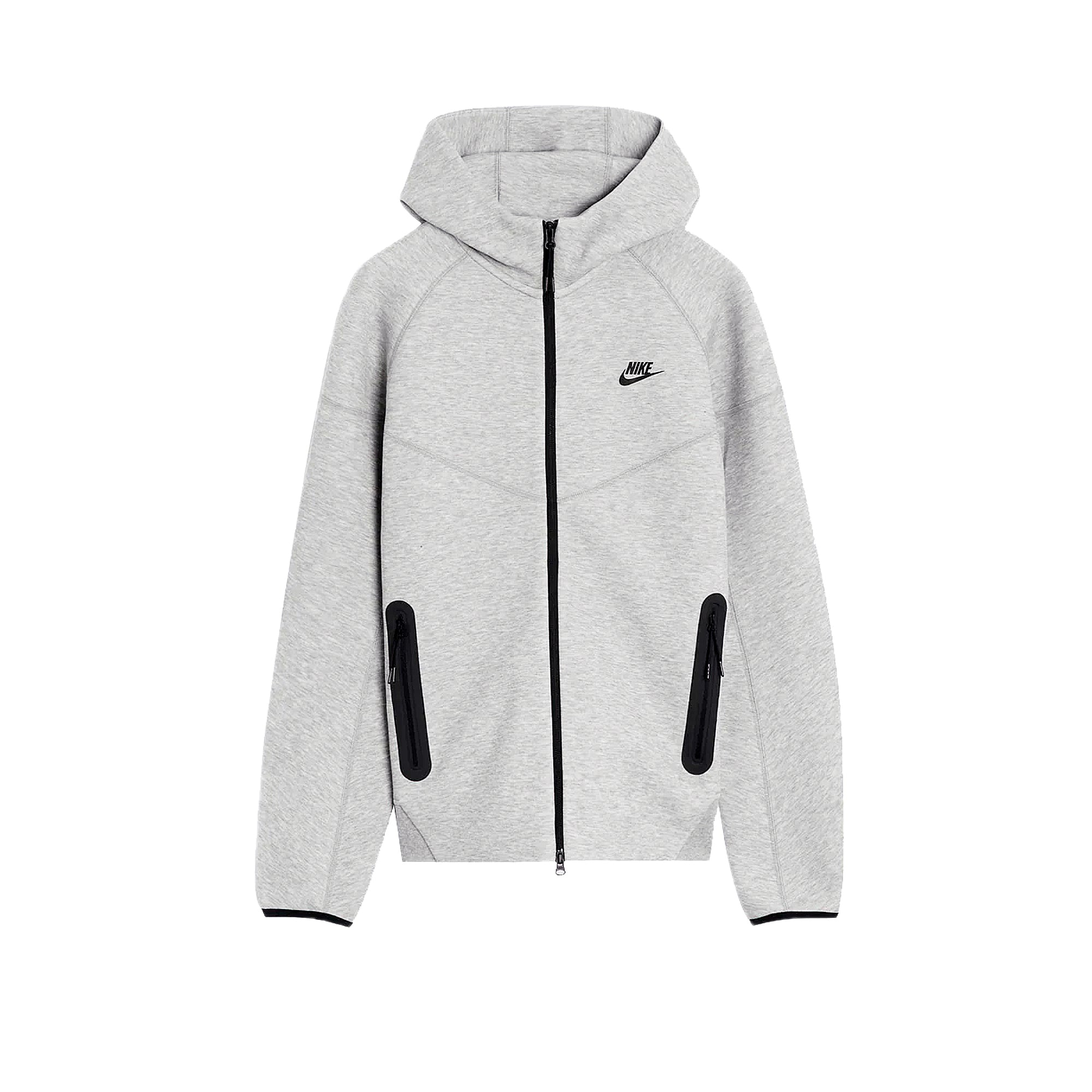 Оригінальна Mens Tech Fleece Hoodie Nike – боковий вид - NIKE