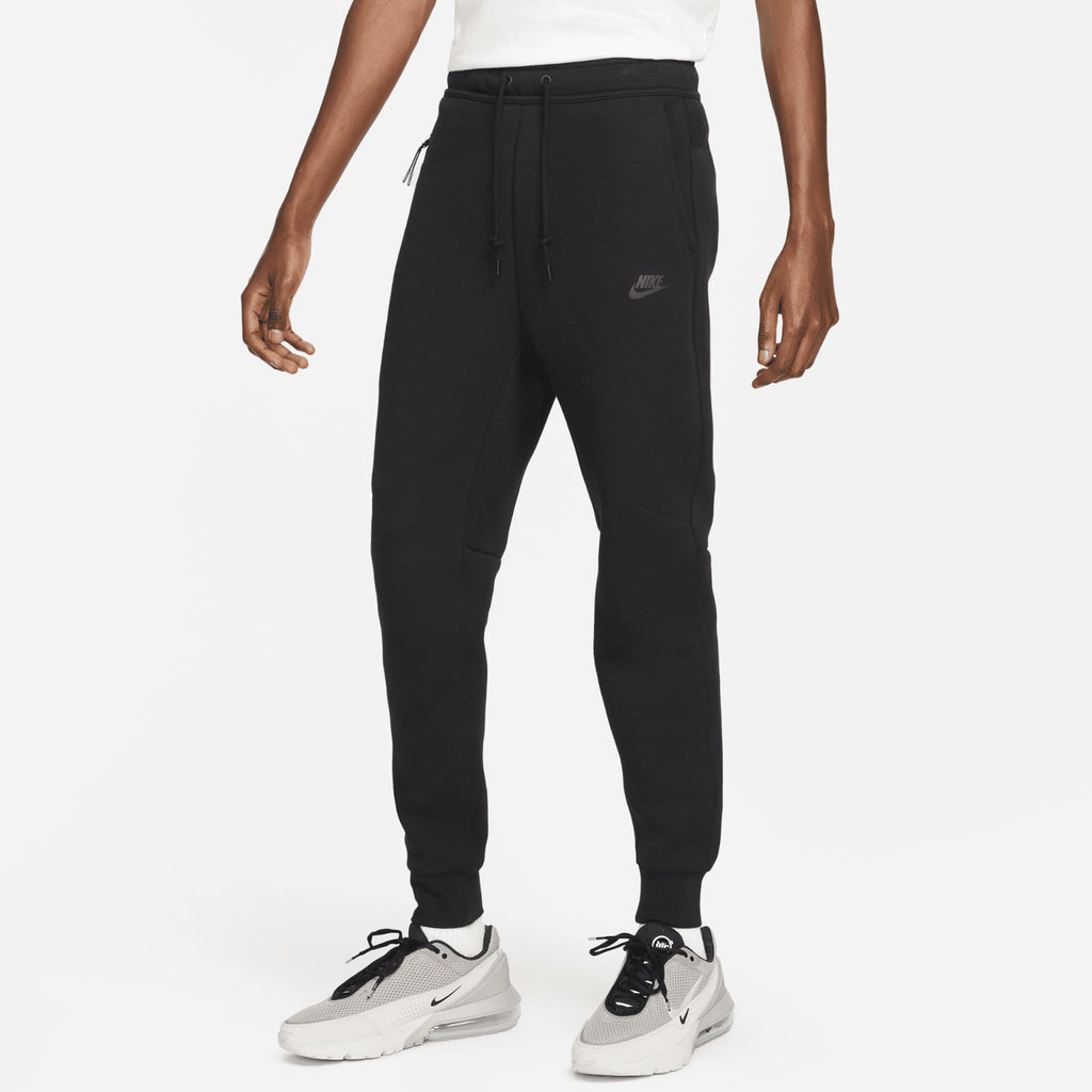 Оригінальна Mens Tech Fleece Sweatpants Nike – вид ззаду
