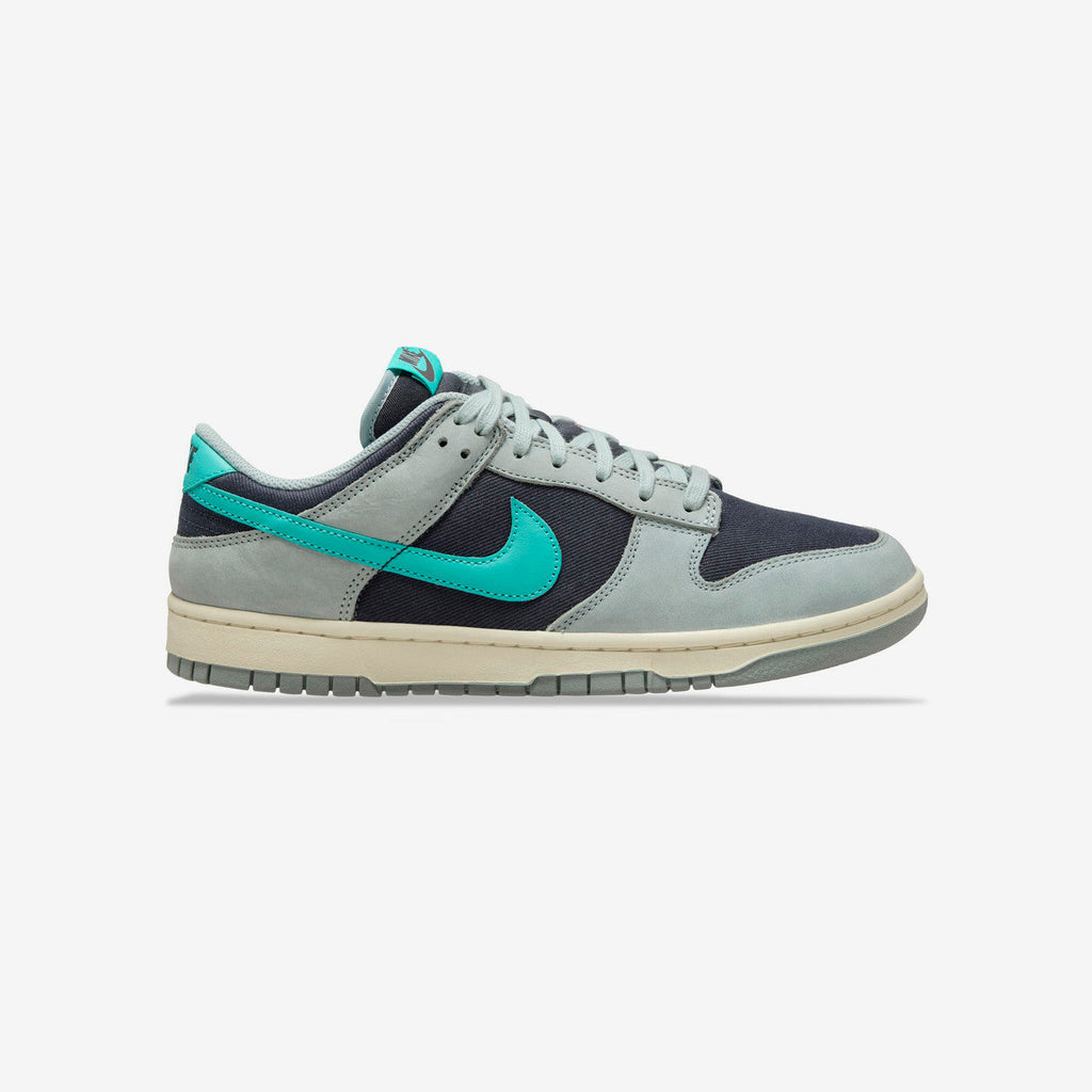 Dunk Low Retro Premium Nike – Гарантія оригінальності – боковий вид