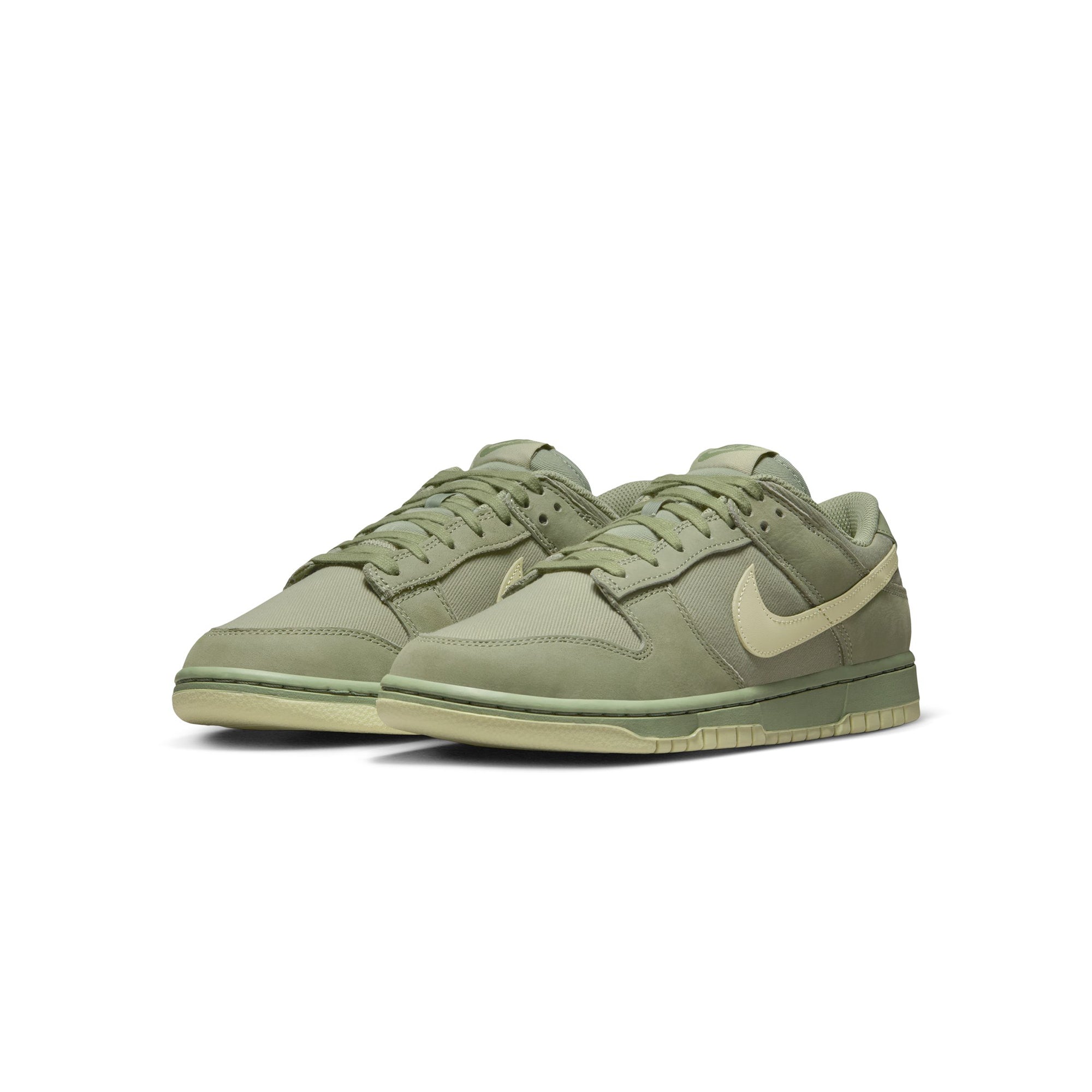 Dunk Low Retro Premium Shoes Nike – Гарантія оригінальності – вид ззаду - NIKE