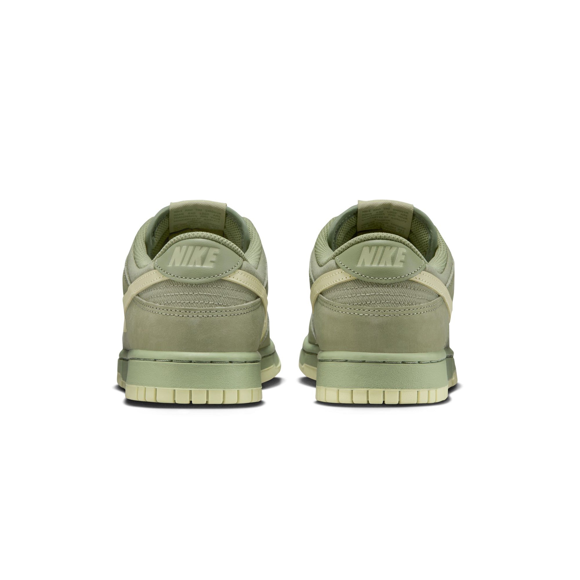 Dunk Low Retro Premium Shoes Nike – Гарантія оригінальності – детальний вид - NIKE